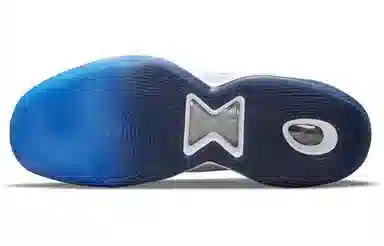 Nike PG 5 EP White Blue