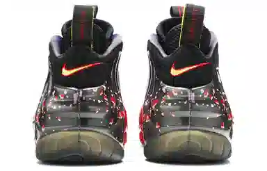 Nike Foamposite Pro Area 72 Asteroid