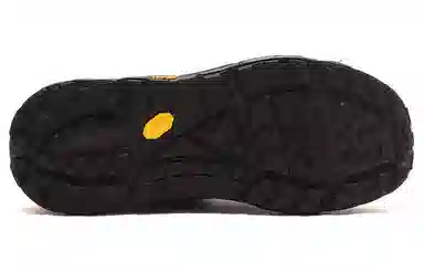 HOKA ONE ONE Tor Ultra High Black