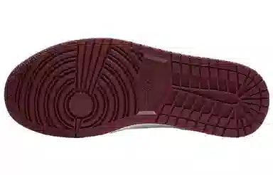 Jordan Air Jordan 1 Mid "Maroon"