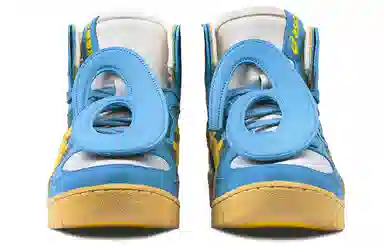 CHEMIST CREATIONS x Asics All Court Alpha-L Logo