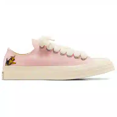 GOLF le FLEUR x Converse Chuck 70 Pink