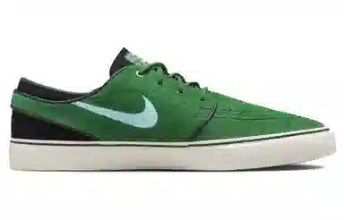 Nike SB Stefan Janoski OG+ Green Black