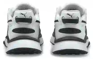 PUMA Wild Rider Route White