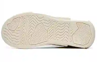 FILA Fusion Pop Canvas Sneakers Black Beige