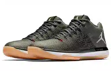Jordan Air Jordan 31 Low Camo