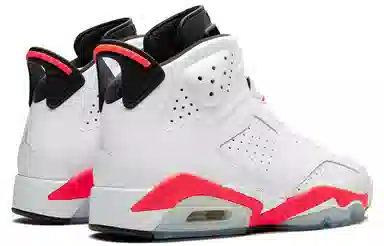 Jordan Air Jordan 6 Retro Infrared White (2014)