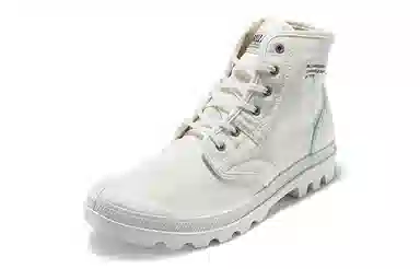 Palladium Pallabrousse Lgn White
