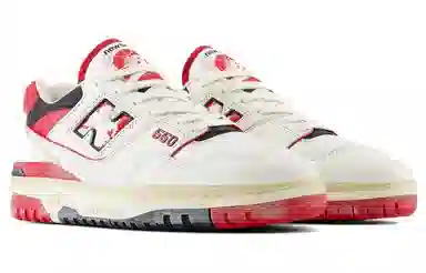 New Balance 550 "Vintage Red"