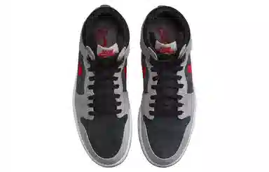 Jordan Air Jordan 1 High Zoom CMFT 2 Grey Black