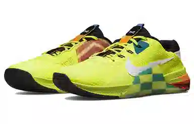 Nike Metcon 7 AMP Yellow White