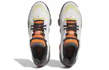 adidas Agent Gil Restomod White Orange