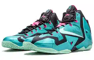 Nike Lebron 11 South Beach