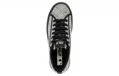 MLB Playball Monogram Grey Black