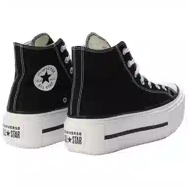 Converse All Star Platform Double Stack Hi