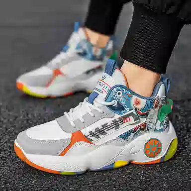 MUSNODO Basketball Shoes