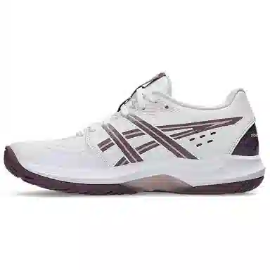 Asics GEL-POWERBREAK FF White Grey Purple