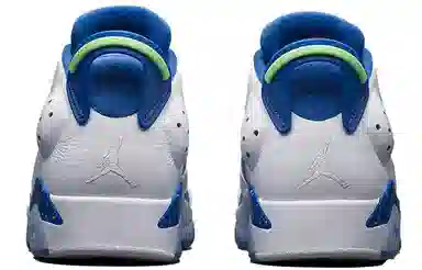 Jordan Air Jordan 6 Low Retro Insignia Blue