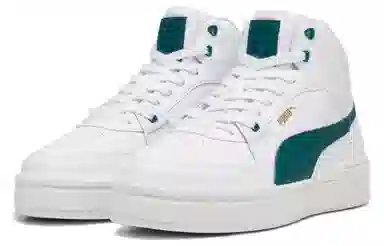 PUMA Ca Pro White Green