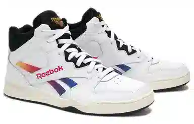 Reebok Royal BB4500 2 Mid White