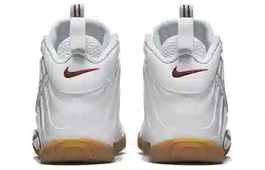 Nike Foamposite Pro Air White Gucci