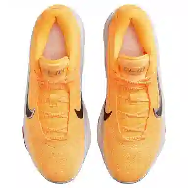 Nike Air Zoom GT Hustle 3 Orange Grey