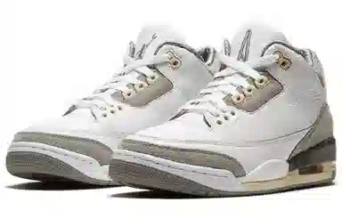 A Ma Maniére x Air Jordan 3 Retro SP "Medium Grey"