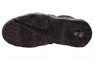 Nike Air More Uptempo Black