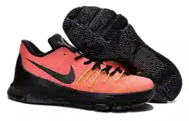 Nike KD 8 Hunts Hill Sunrise