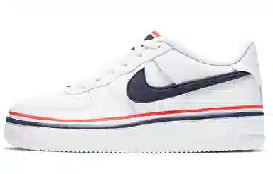 Nike Air Force 1 Low White Blue Red