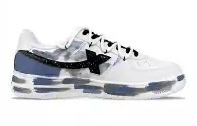 Xtep Air Force 1 Blue White