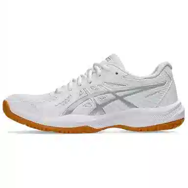 Asics Gel-Upcourt 6 White Silver