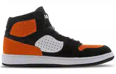 Jordan Access Black Orange