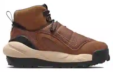 Sacai x Nike Air Magmascape "Pecan"