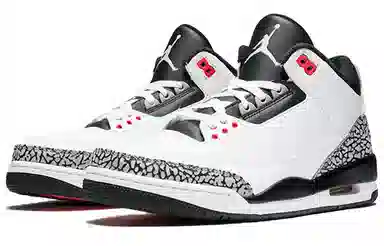 Jordan Air Jordan 3 Retro Infrared 23