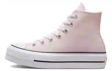 Converse Chuck Taylor All Star Lift Platform Canvas Pink