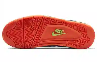 Nike Air Flight 89 QS Black Orange