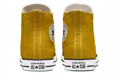 Converse Chuck Taylor All Star High Top Yellow