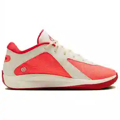 Nike Zoom Freak 6 White Red