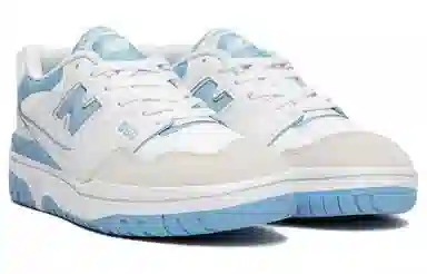 New Balance 550 Blue White