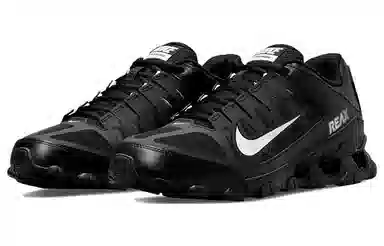 Nike Reax 8 TR Black White
