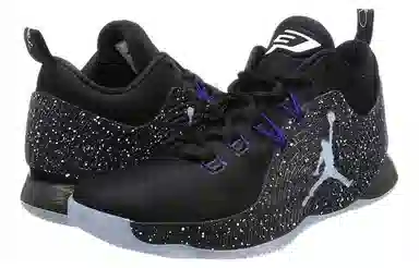 Jordan CP3 10 Black
