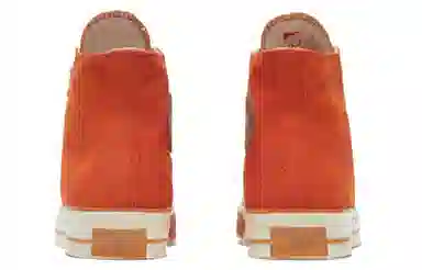 Converse Chuck 1970s High Orange