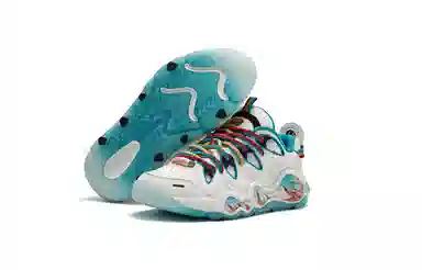 Mitchell Ness x FILA FUSION Bank Vertical