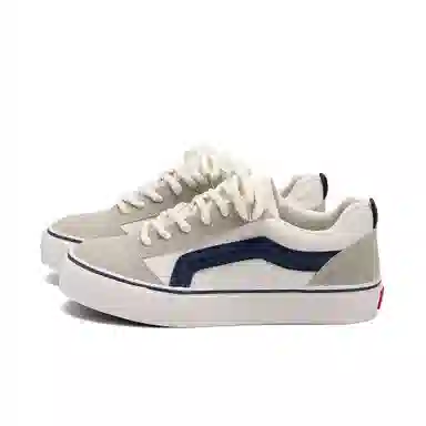 HUANQIU Canvas Sneakers Blue