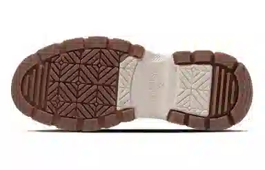 Converse Trekwave Z Hi Beige