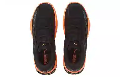 PUMA Court Rider 2.0 Black Orange