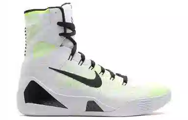 Nike Kobe 9 Elite Premium QS Volt