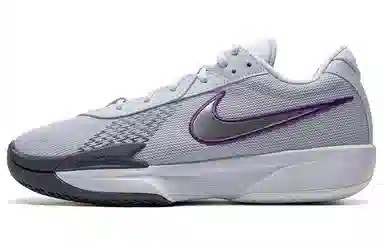 Nike Air Zoom G.T. Cut Academy White Purple/Grey