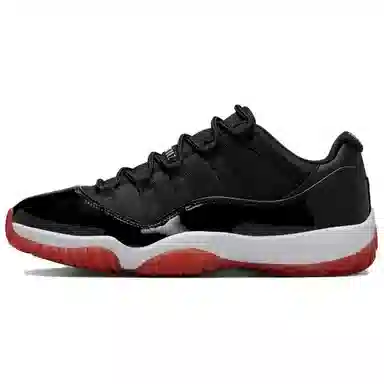Air Jordan 11 Low "Bred"